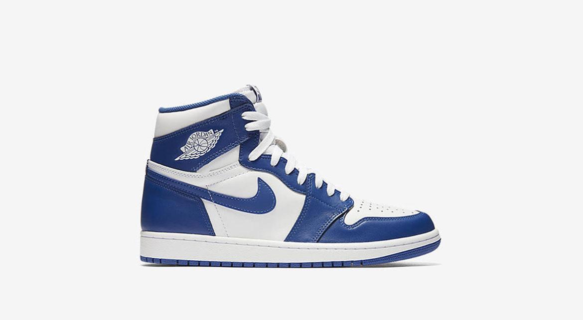 Air Jordan 1 Retro High OG "Storm Blue"