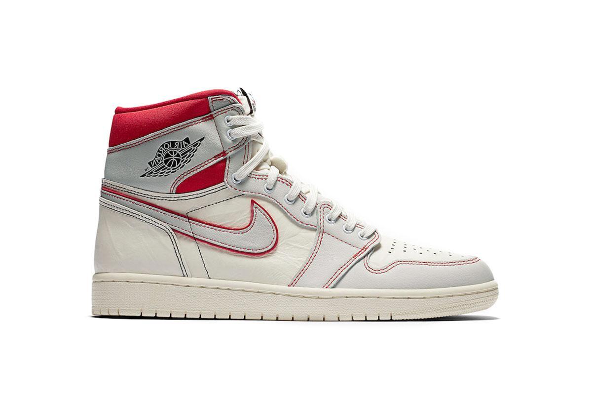 Air Jordan 1 Retro High OG "Sail"