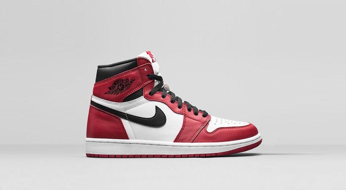Air Jordan 1 Retro High OG "chicago" - Image 2