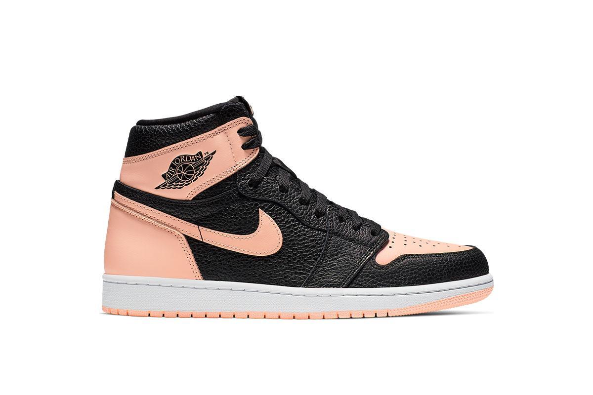 Air Jordan 1 Retro High OG "Crimson Tint"