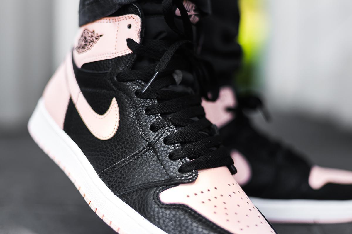 Crimson Tint Hot Pink Air Jordans HOT Crimson Tint Jordan Hyper