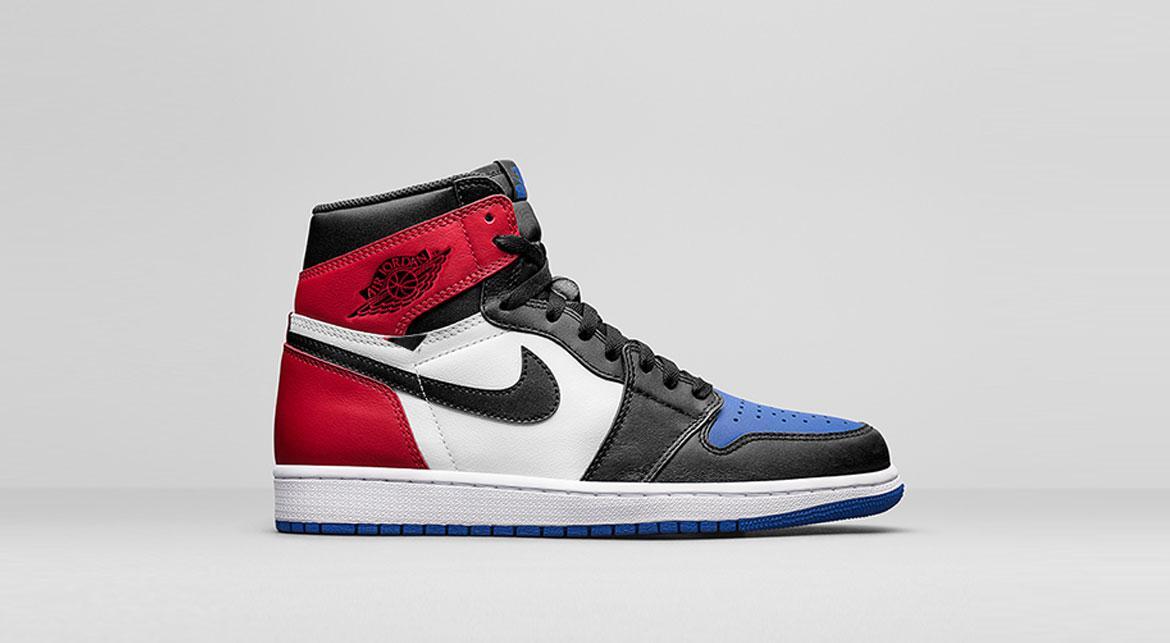Air Jordan 1 Retro High OG "Top Three" - Image 2