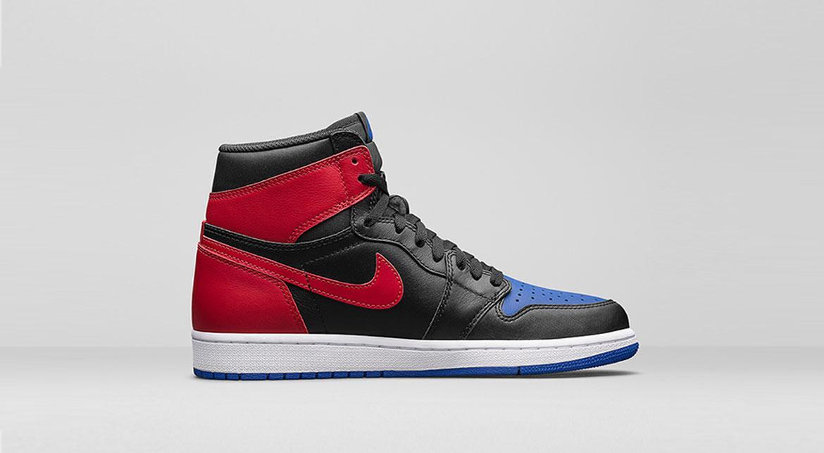 Air Jordan 1 Retro High OG "Top Three" - Image 3