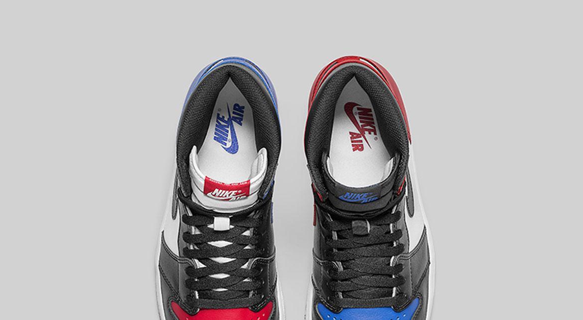 Air Jordan 1 Retro High OG "Top Three" - Image 5