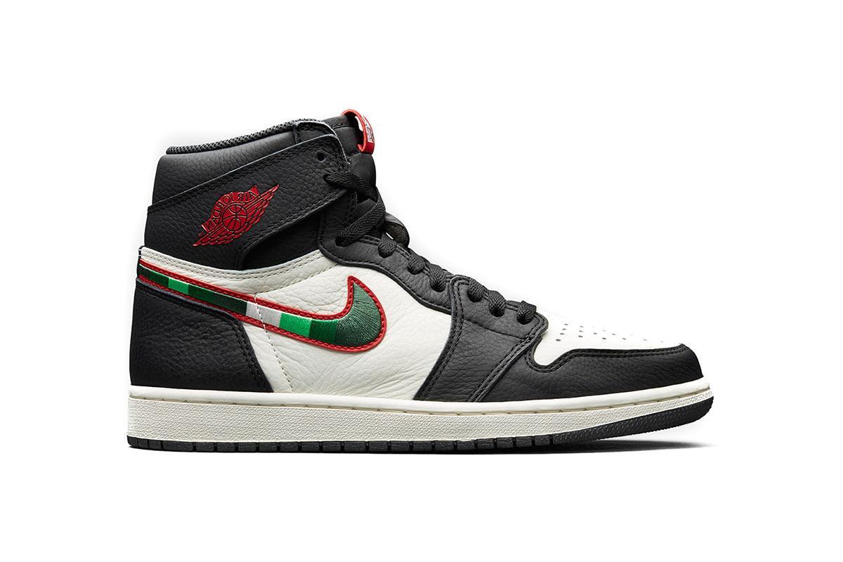 Air Jordan 1 Retro High OG “A Star is Born” | 555088-015 | AFEW STORE