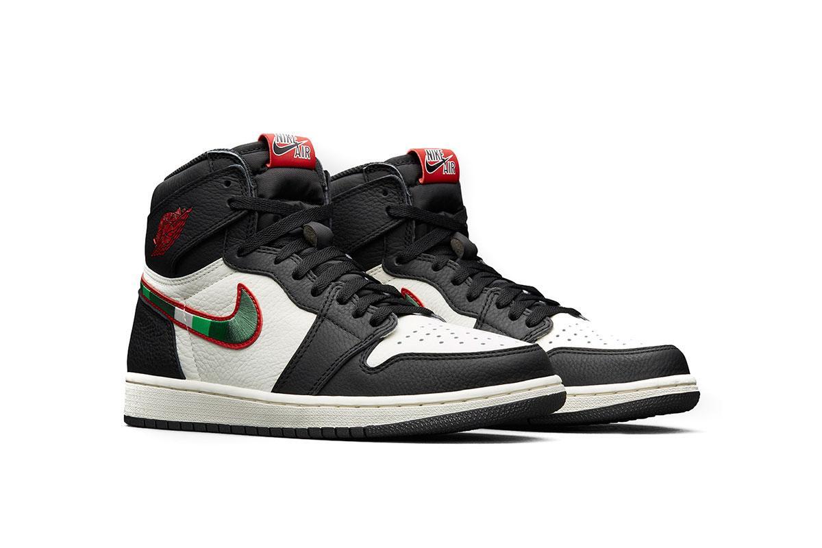 Air Jordan 1 Retro High OG �A Star is Born� | 555088-015 | AFEW STORE