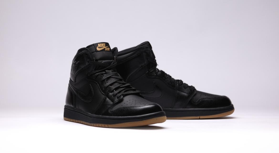 air jordan 1 retro high og black gum