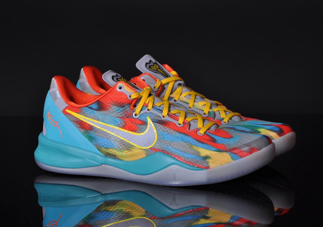 Nike Zoom Kobe 8 System