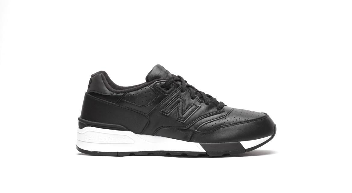 New Balance ML 597 BLL "Black"