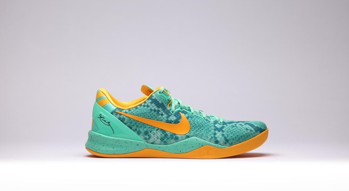 Nike Zoom Kobe 8 System "Green Glow"