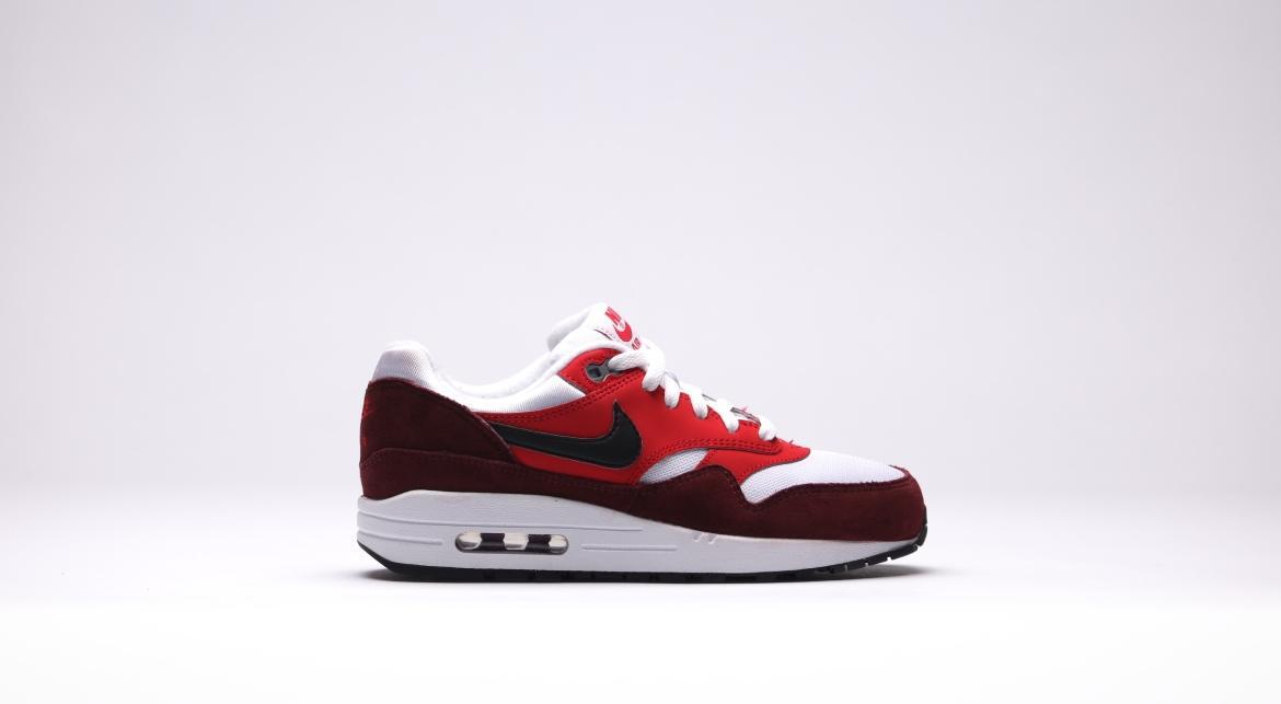 Nike Air Max 1 (GS) "University Red"