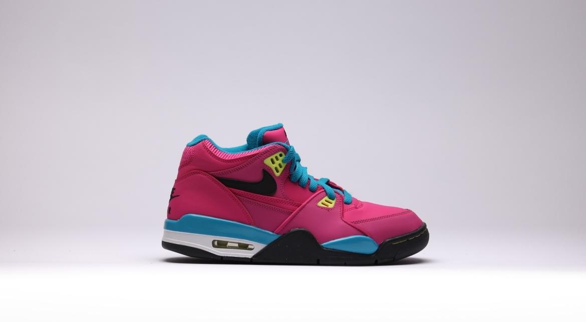 Nike Air Flight 89 (GS) "Fusion Pink"