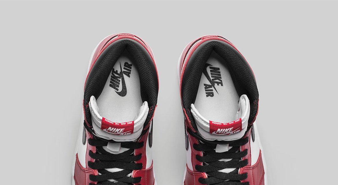 Air Jordan 1 Retro High OG BG "chicago" (GS) - Image 5