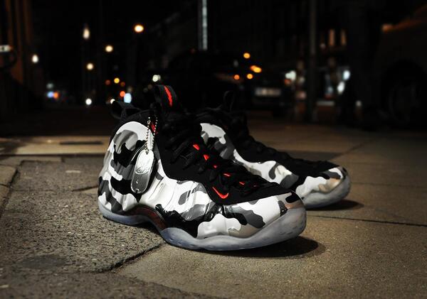 foamposite camo fighter jet
