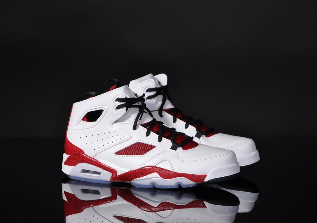 jordan flight club 91 white gym red