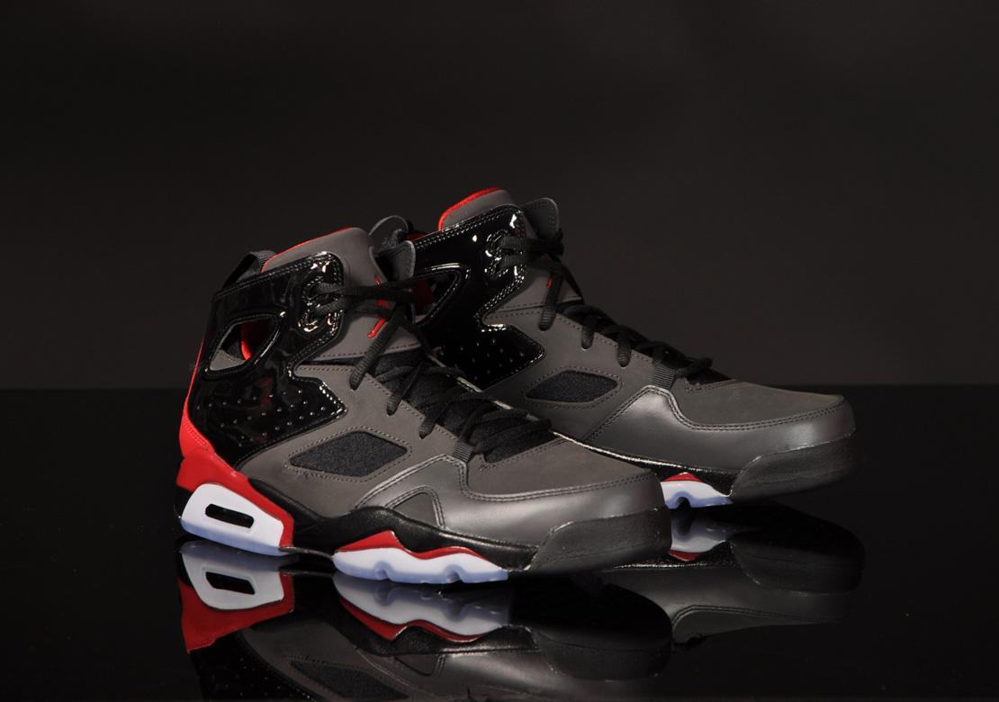 Air Jordan Flight Club 91 | 555475-001 | AFEW STORE display picture 1