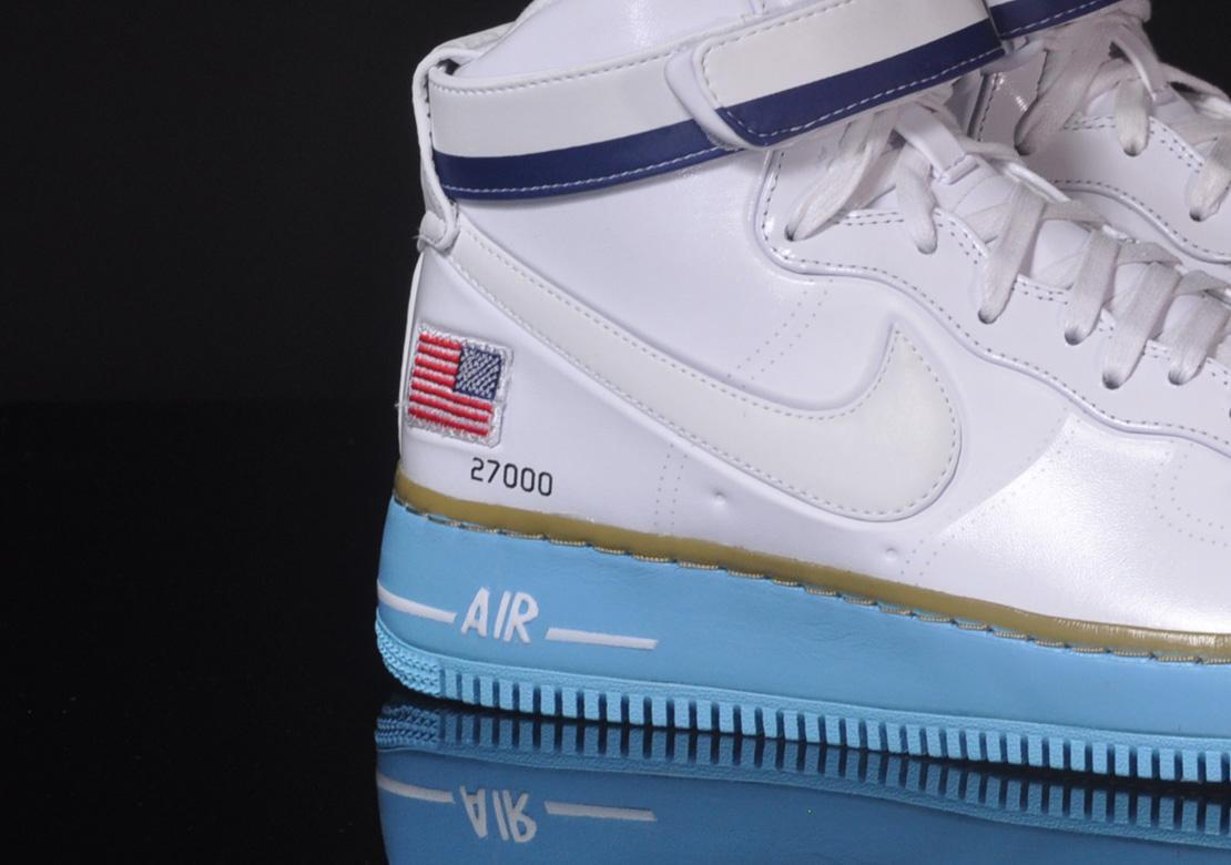 Nike Air Force High Presidential QS 573752-100 AFEW STORE