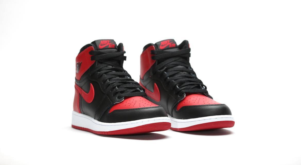 Air Jordan 1 Retro High OG BG "Banned" (GS) - Image 4