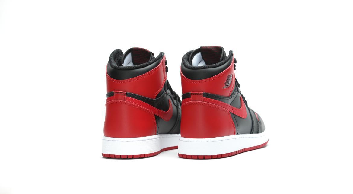 Air Jordan 1 Retro High OG BG "Banned" (GS) - Image 5