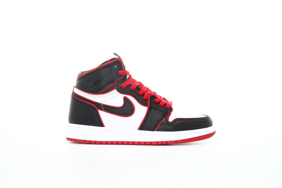 Air Jordan 1 Retro High OG GS "Black"