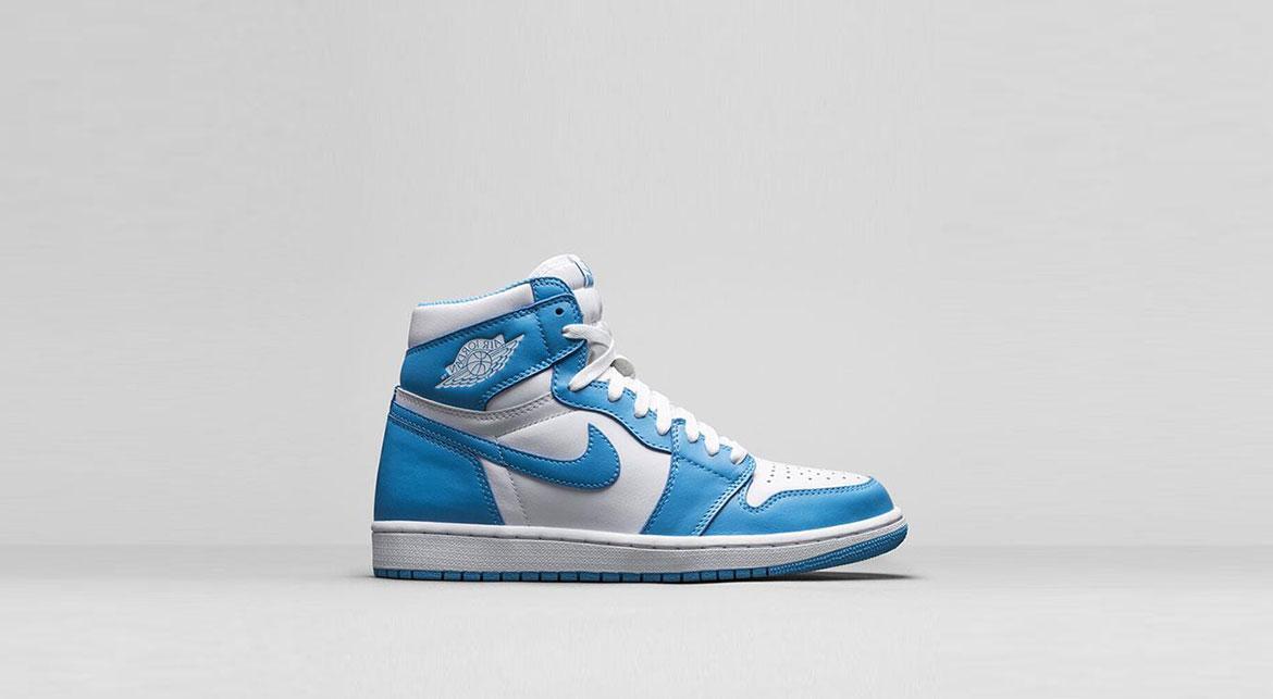 Air Jordan 1 Retro OG 'Unc' (GS) - Image 2
