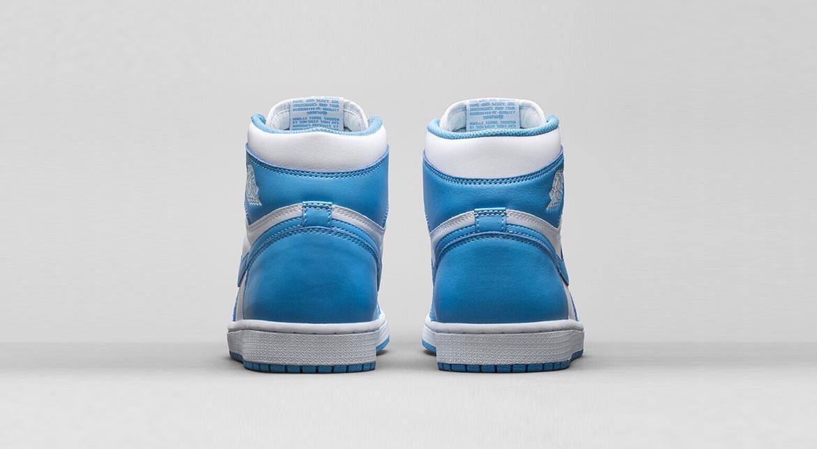 Air Jordan 1 Retro OG 'Unc' (GS) - Image 3