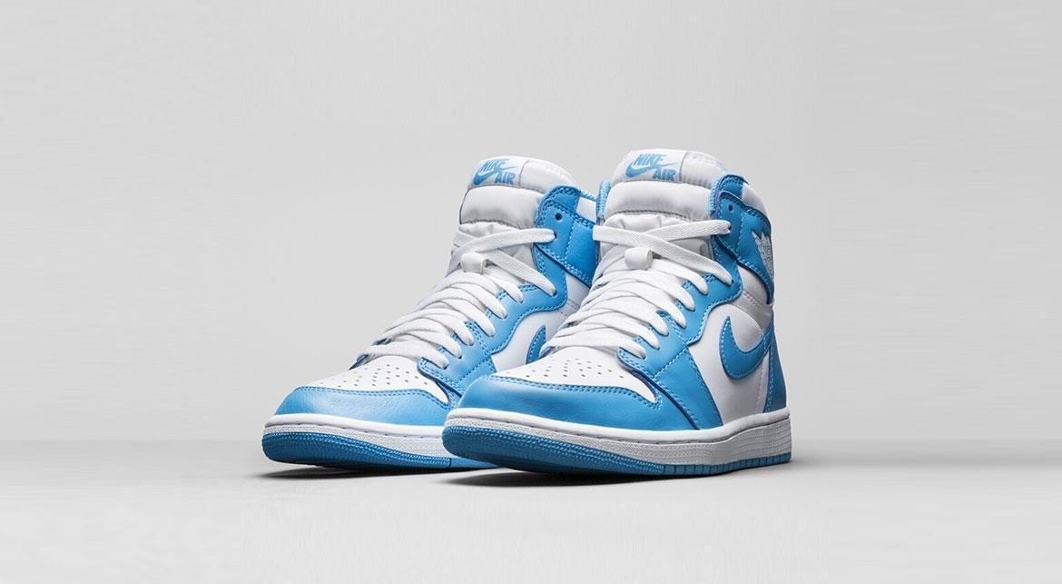 Air Jordan 1 Retro OG 'Unc' (GS) - Image 4