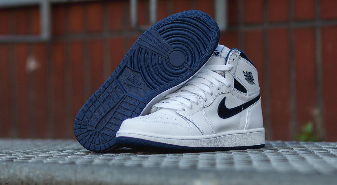 Air Jordan 1 Retro High OG BG 