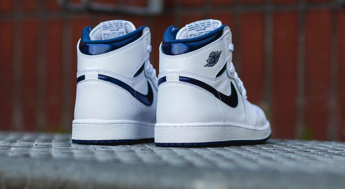 Nike air jordan 1 retro high og midnight online navy