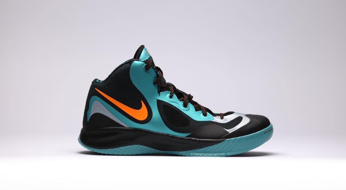 Nike Zoom Hyperfranchise XD "Bright Citrus"