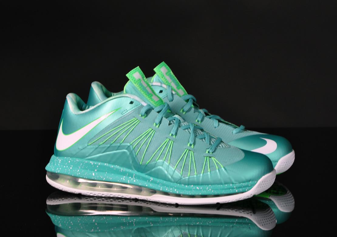 Nike Air Max LeBron X Low Easter