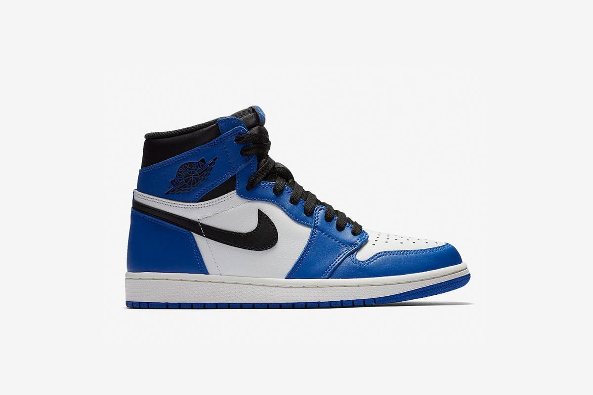 air jordan 1 retro high og bg game royal