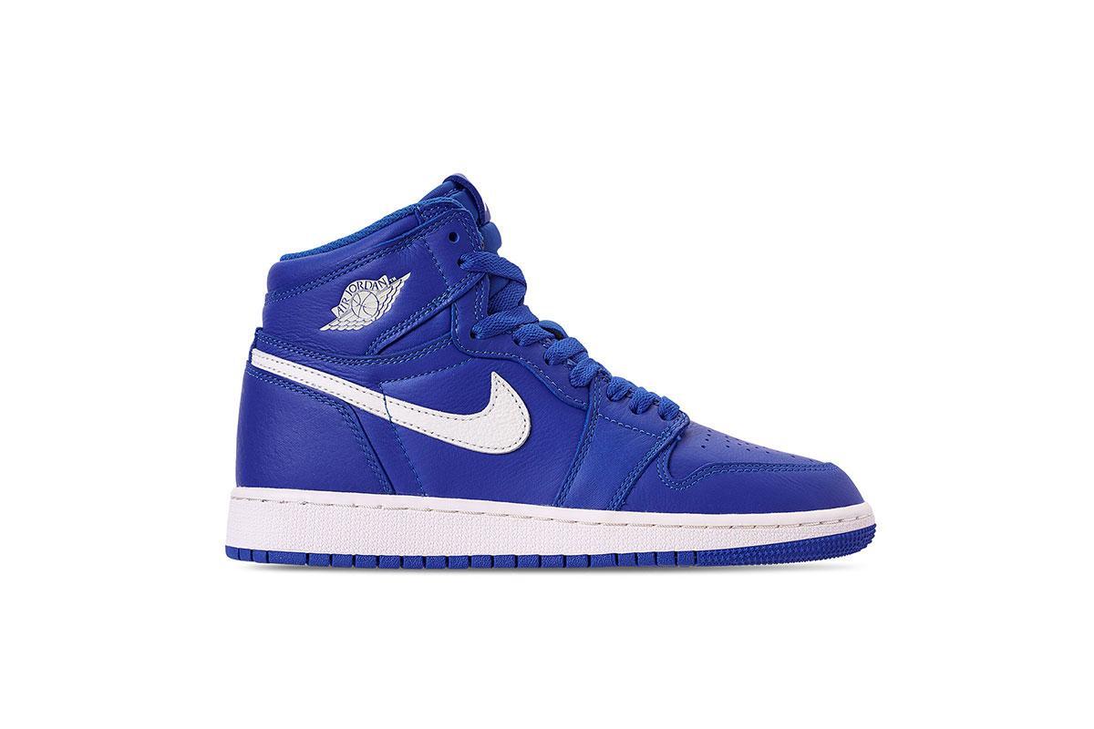 Air Jordan 1 Retro High OG (gs) "Hyper Royal"