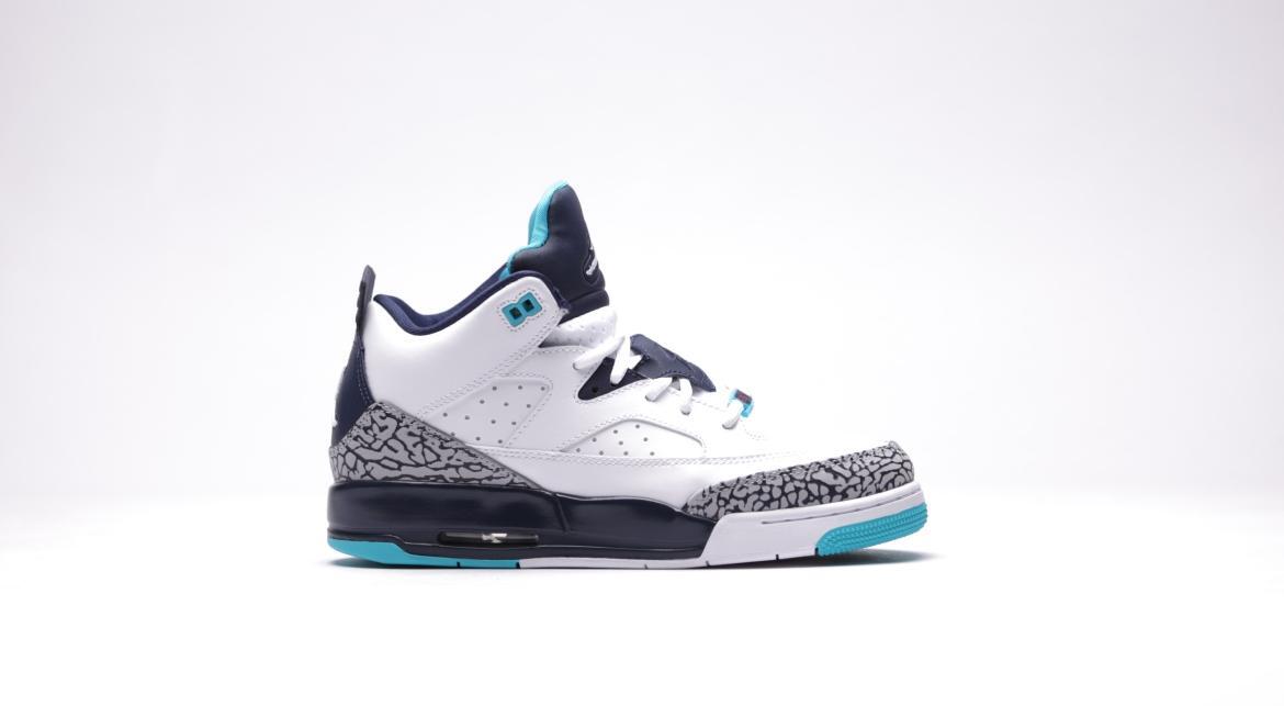 Air Jordan Son Of Low BG "hornets"