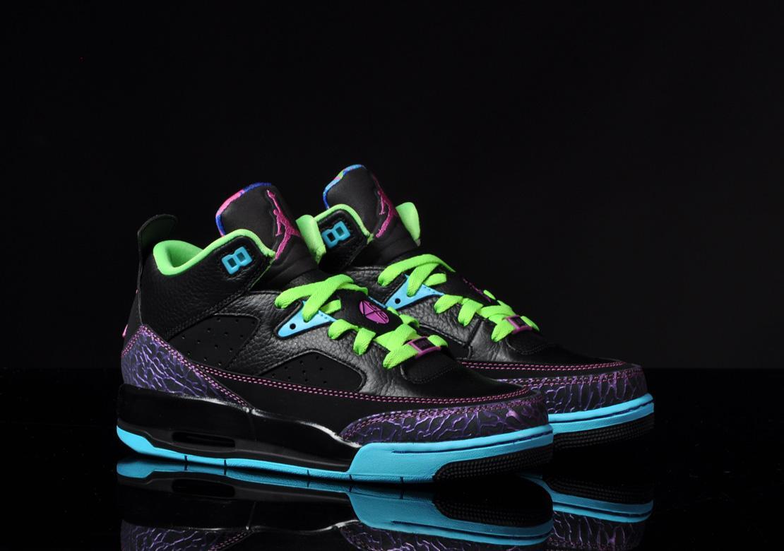 jordan son of low purple