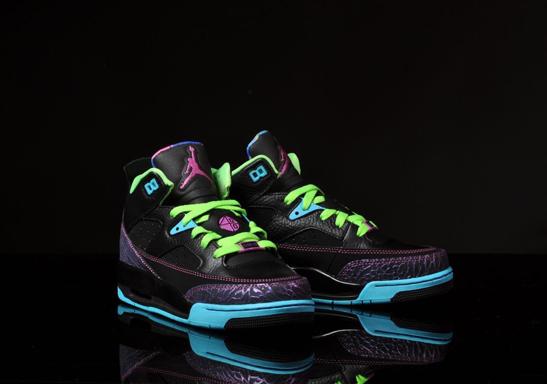 jordan son of mars bel air