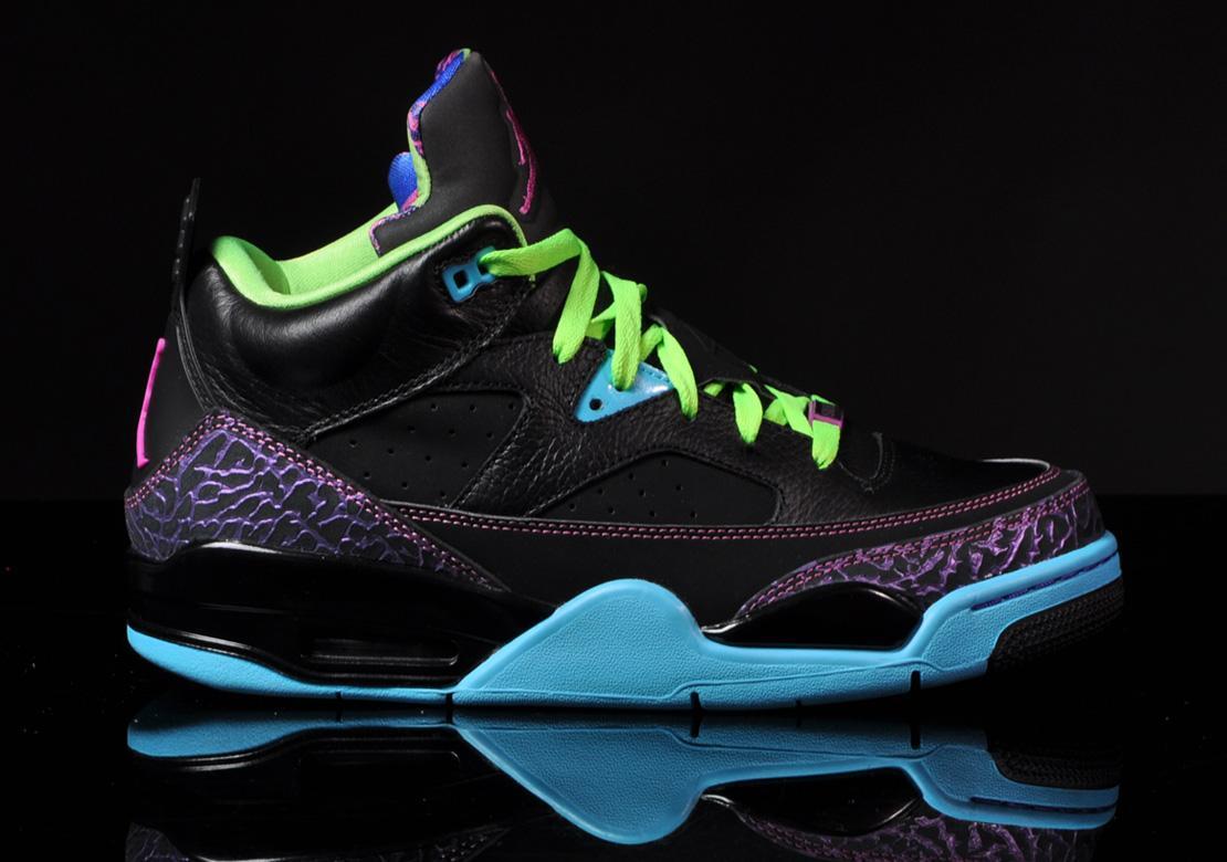 jordan son sneaker store