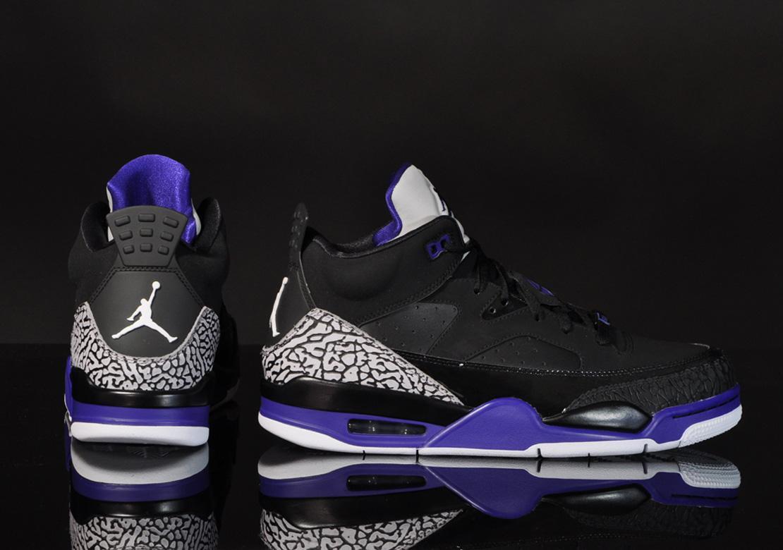 jordan son of low purple