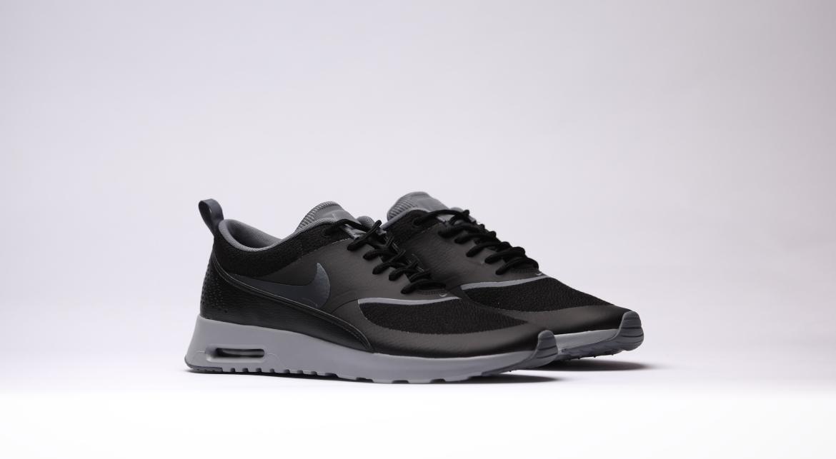 Nike Air Max Thea "Cool Grey" (Women's) - Image 3
