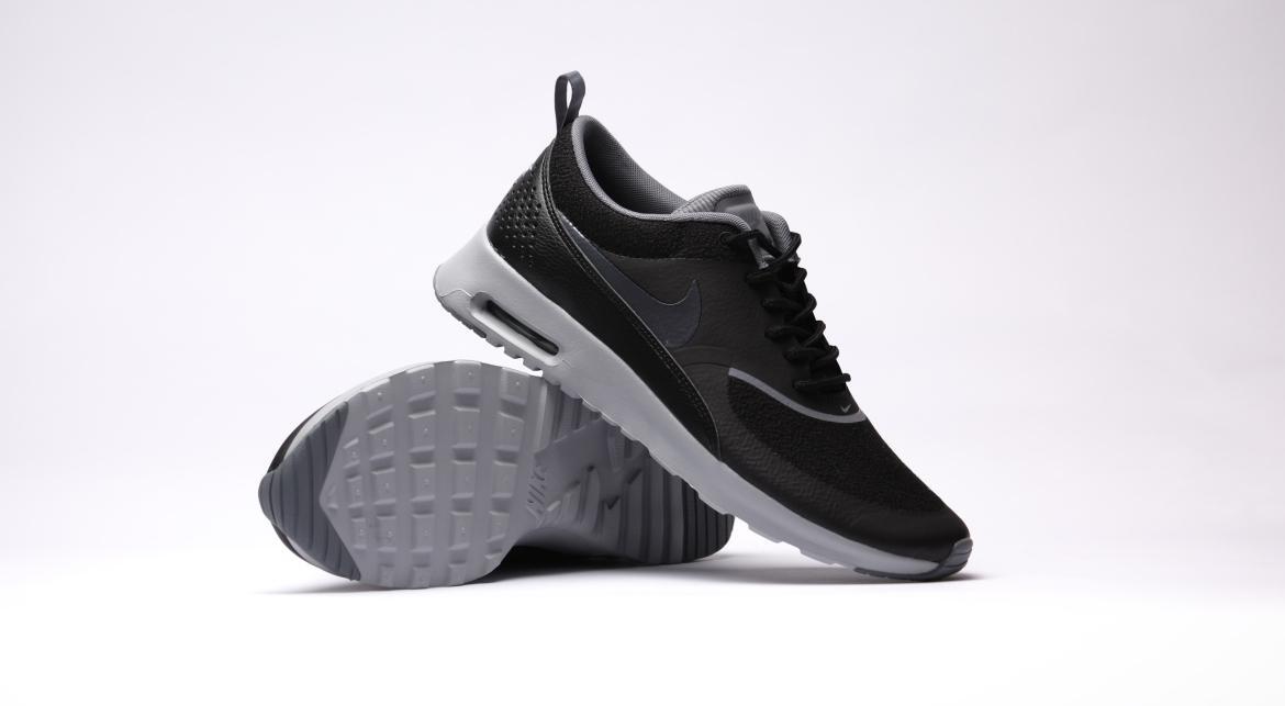 Nike Air Max Thea "Cool Grey" (Women's) - Image 5