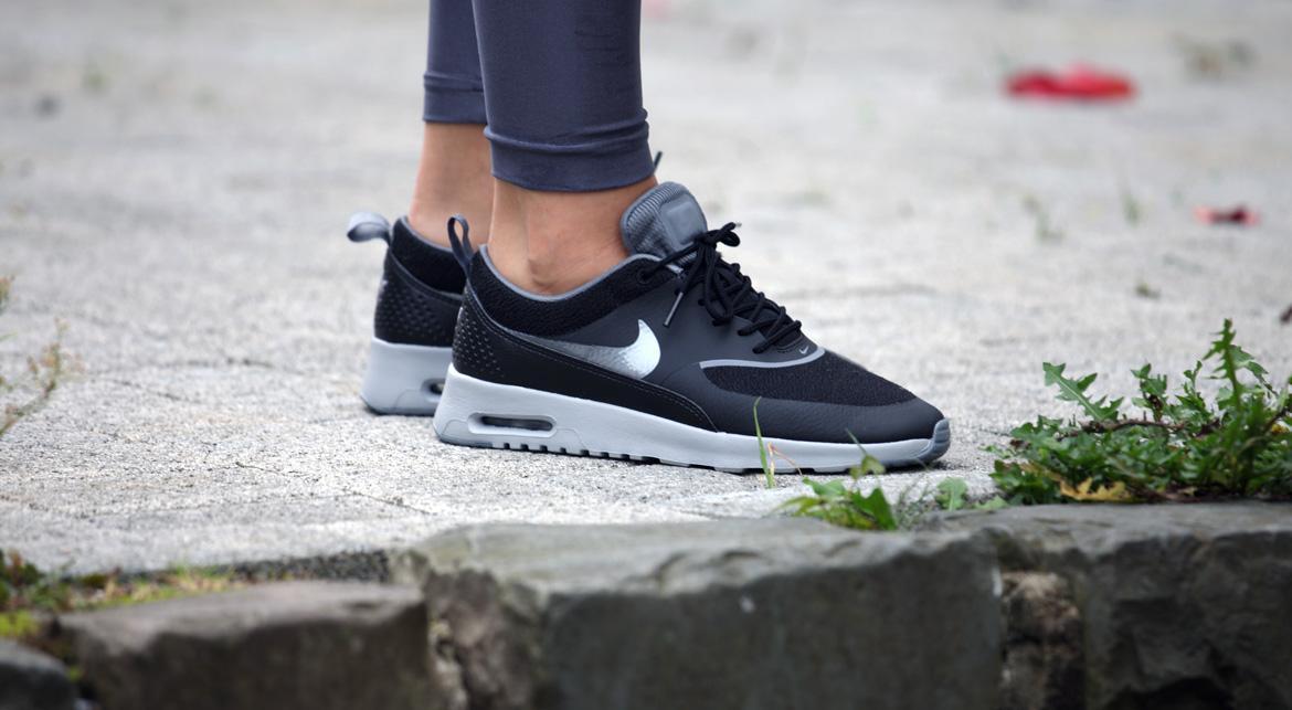 Nike Air Max Thea "Cool Grey" (Women's) - Image 7