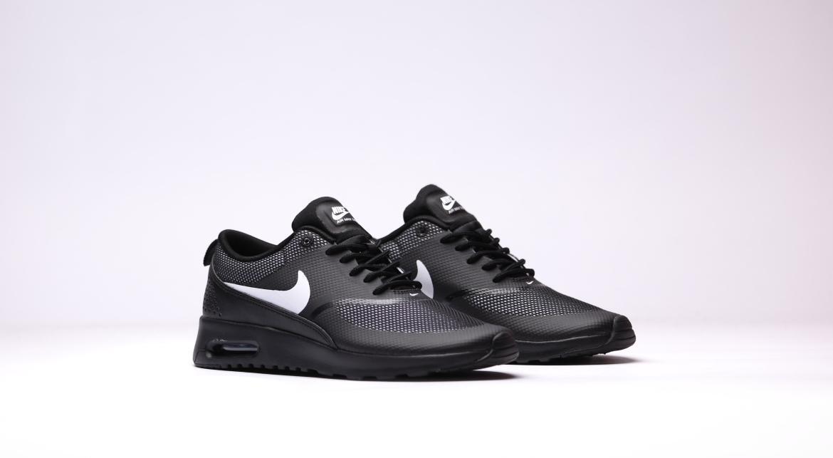 nike air black thea