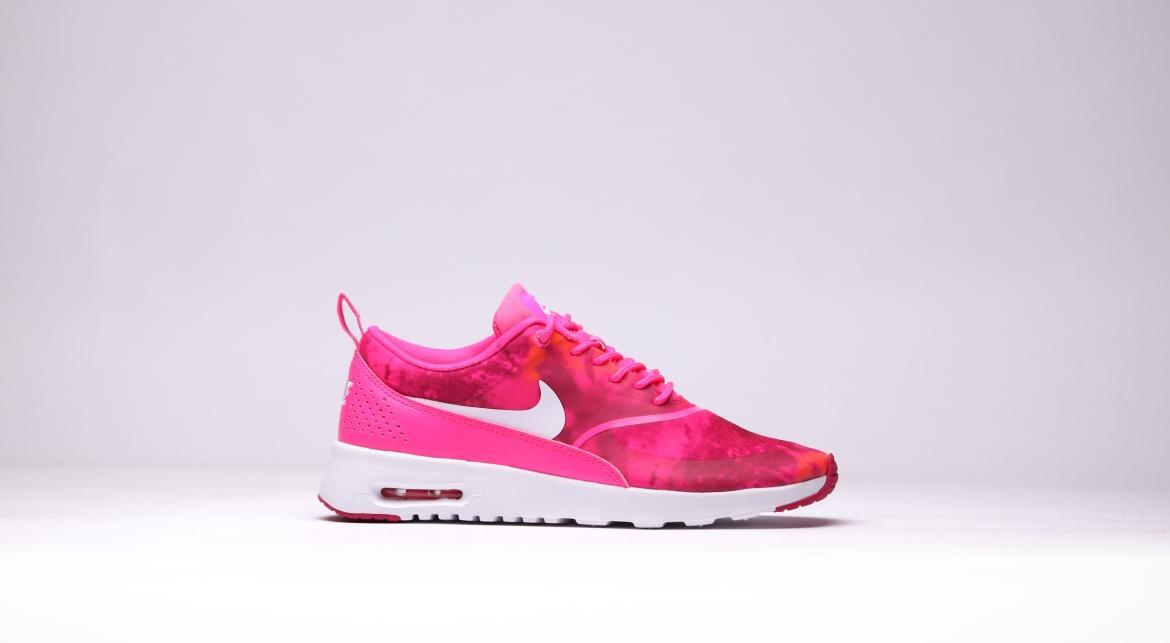 pink air max thea
