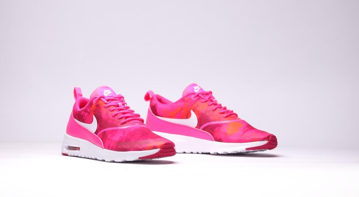 Nike Wmns Air Max Thea Print "Pink Pow"
