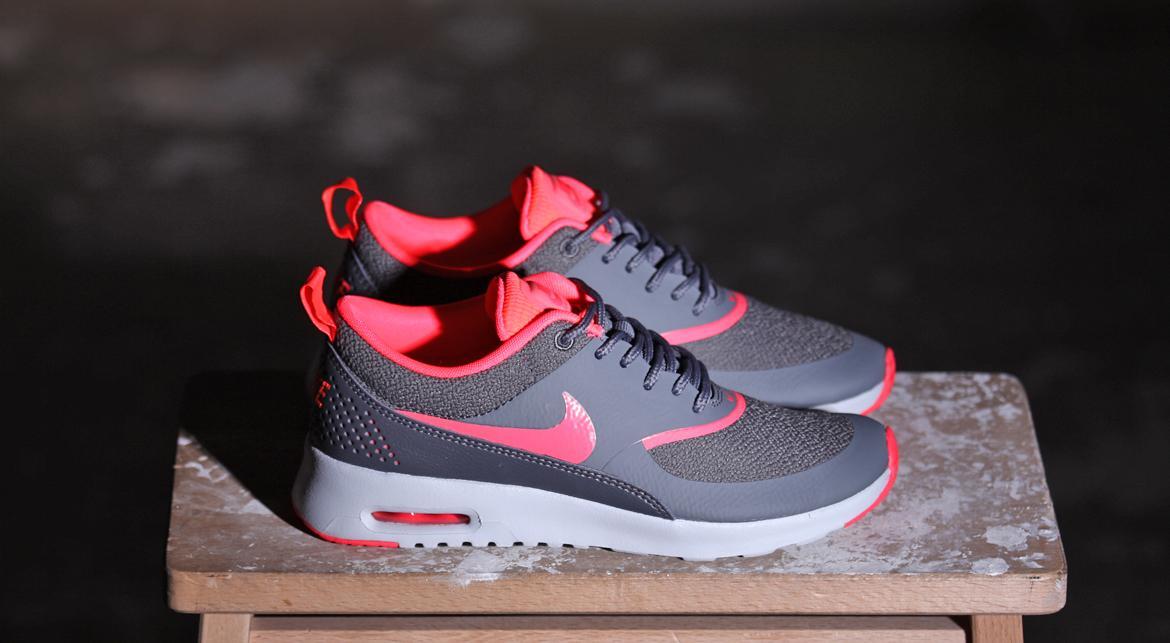 Nike Air Max Thea 'Hyper Punch' (Women's) - Image 7