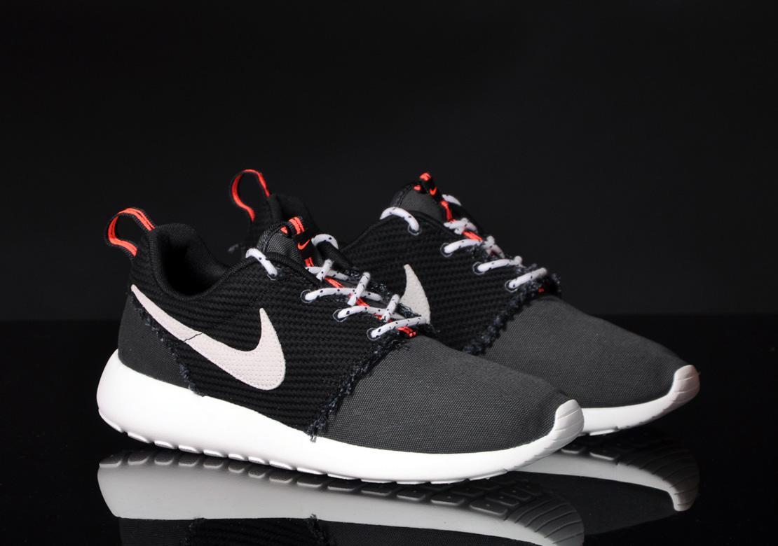 roshe red and black