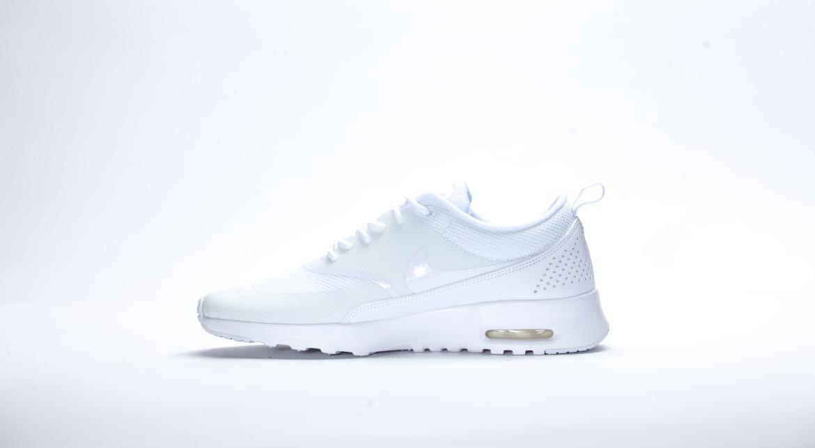 Nike Wmns Air Max Thea "All White"