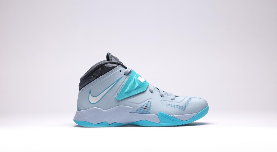 Nike Zoom Soldier VII "Ice Blue"