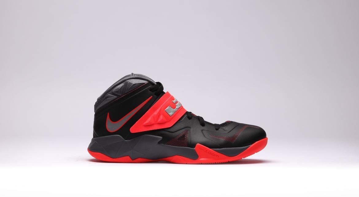 Nike Zoom Soldier VII "Brght Crimson"