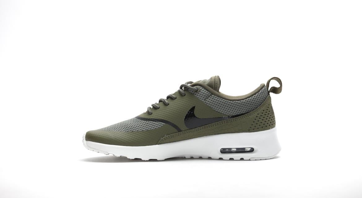 nike air max thea ultra green